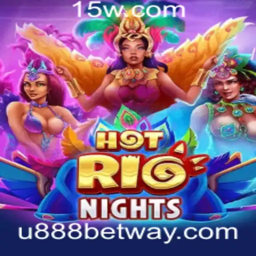Descubra o Universo Vibrante de HotRioNights e Como Jogá-lo com U888bet