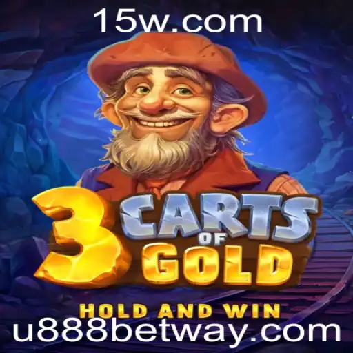 Descubra o Fascinante Mundo de 3cartsOfGold no U888bet