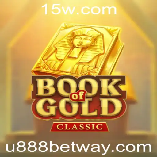Descubra o Fascinante Mundo do Jogo BookOfGoldClassic com U888bet