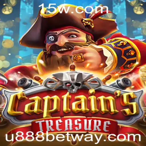 Descubra o Mundo de CaptainssTreasure: Um Jogo Empolgante da U888bet