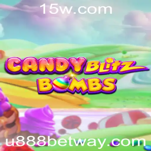CandyBlitzBombs: Uma Explosão de Diversão e Estratégia