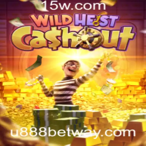 WildHeistCashout: A Nova Sensação no U888bet